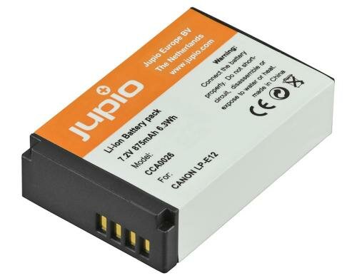 Jupio Canon LP-E12 NB-E12