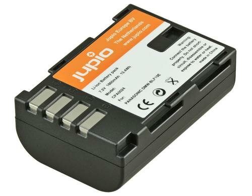 Jupio Panasonic DMW-BLF-19E