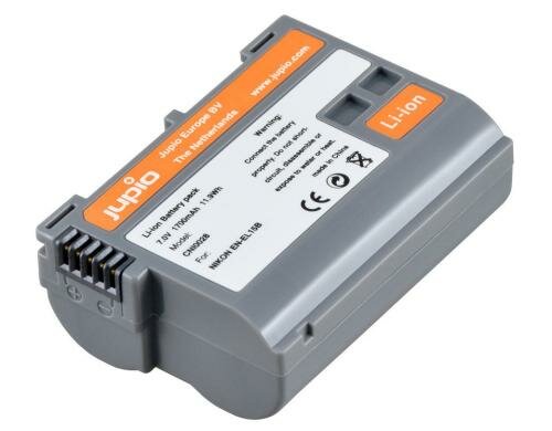 Jupio Nikon EN-EL15B 1700 mAh