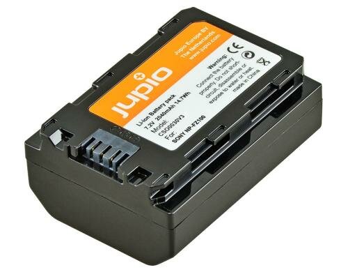 Jupio Sony NP-FZ100 2040 mAh