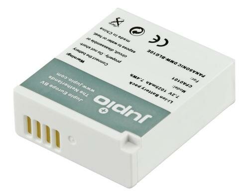 Jupio Panasonic DMW-BLG10E Ultra 1025 mAh