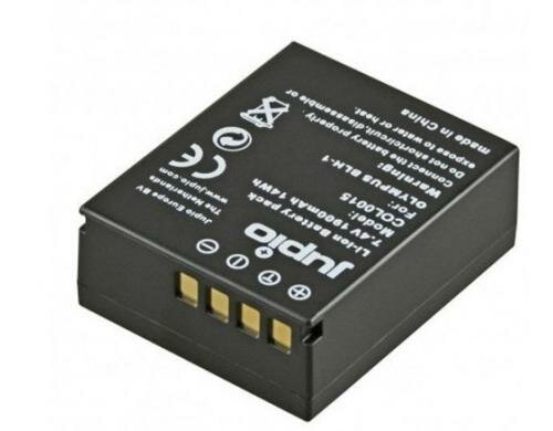 Jupio Olympus BLH-1 BLH1, 1900 mAh