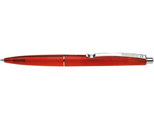 Schneider Kugelschreiber K20 ICY rot, 20 Stück