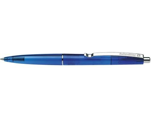 Schneider Kugelschreiber K20 ICY blau, 20 Stück