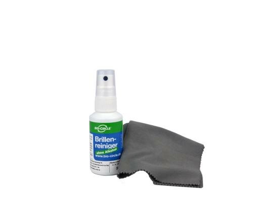 Bio Chem Brillenreiniger + Mikrofasertuch 50 ml