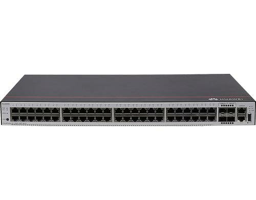 Huawei S1730S-H48T4S-A: Managed Switch 48xRJ45, 4xSFP