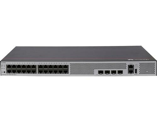 Huawei S1730S-H24T4S-A: Managed Switch 24xRJ45, 4xSFP