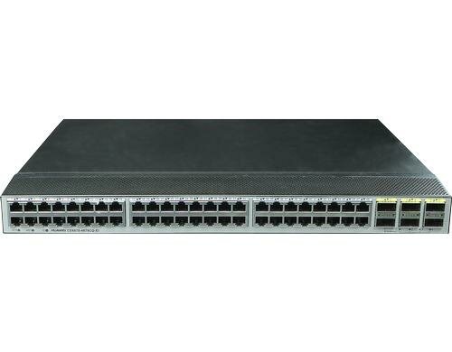 Huawei CE6870-EI-B-B00: Managed Switch 48x10GE/RJ45, 6xQSFP28