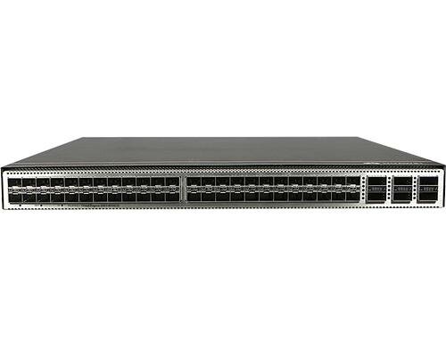 Huawei CE6863-48S6CQ-B: Managed Switch 48xSFP28, 6xQSFP28