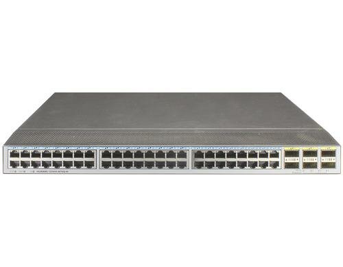 Huawei CE6856-HI-B-B00: Managed Switch 48x10GE/RJ45, 6xQSFP+