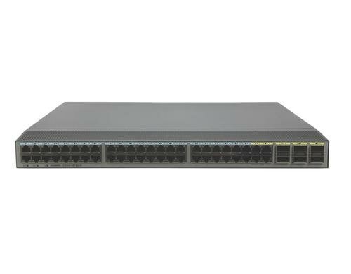 Huawei CE5880-EI-B-B00: Managed Switch 44xRJ45, 2x10GE/RJ45, 6xQSFP+