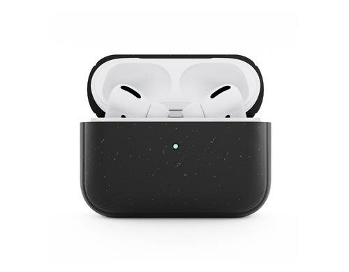 Woodcessories Airpods Pro BioCase schwarz für Airpods Pro