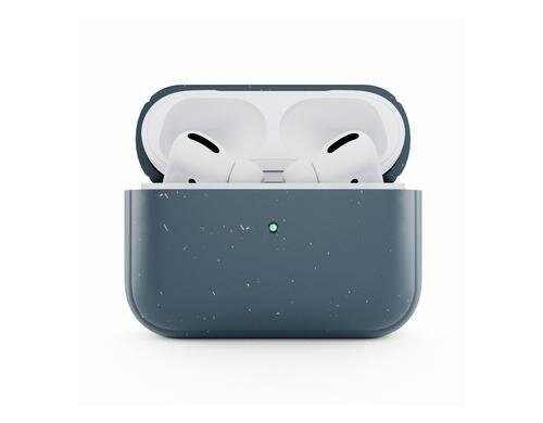 Woodcessories Airpods Pro BioCase navy blue für Airpods Pro