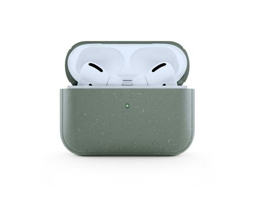 Woodcessories Airpods Pro BioCase green für Airpods Pro