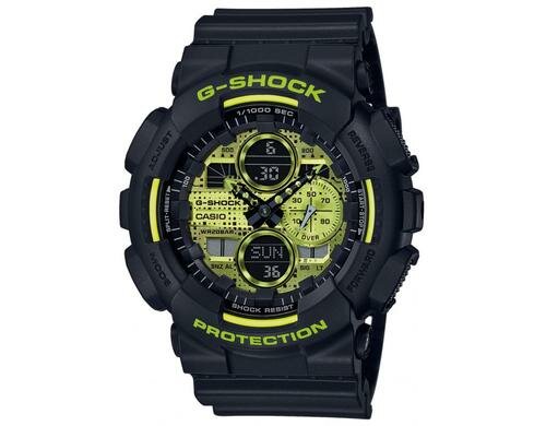 G-SHOCK Classic GA-140DC-1AER Herrenuhr
