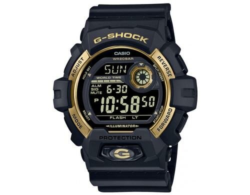 G-SHOCK Limited G-8900GB-1ER Herrenuhr, Limited, Resin Band
