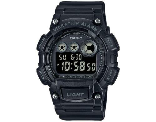 CASIO Collection Men W-735H-1BVEF Herrenuhr