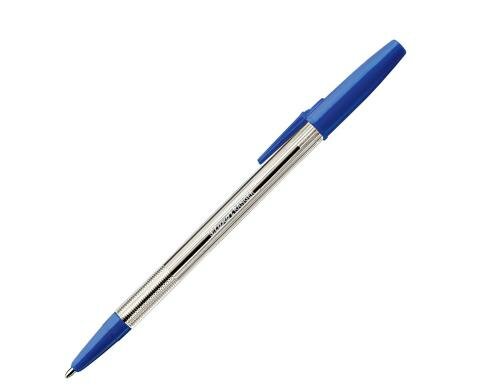 Luxor Kugelschreiber Ranger Blau 50 Stück, Strichstärke: 0.8 mm