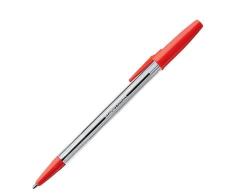 Luxor Kugelschreiber Ranger Rot 50 Stück, Strichstärke: 0.8 mm