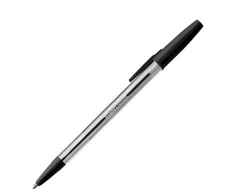 Luxor Kugelschreiber Ranger Schwarz 50 Stück, Strichstärke: 0.8 mm