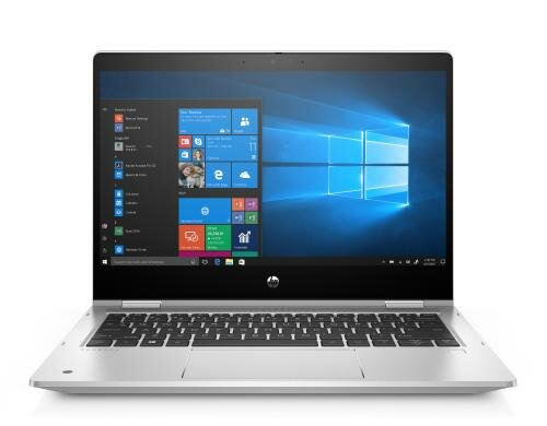 HP ProBook x360 435 G7, AMD Ryzen 5 4500U 13.3 Full-HD, 16 GB, 512 GB, Pen, 2nd Cam