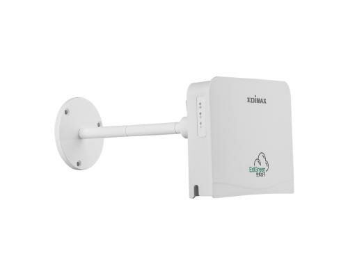 Edimax AI-1001W: 3 in 1 Sensor Sensoren für Temperatur und Feuchtigkeit