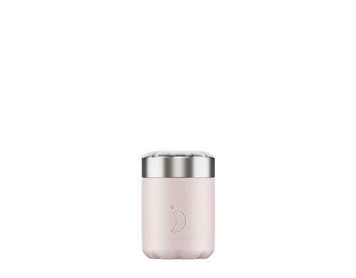 Chillys Food Pots 300 ml, Blush Pink 300ml, Blush Pink