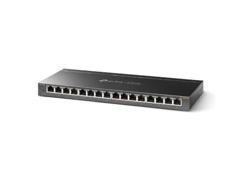 TP-Link TL-SG116E: 16Port Switch, 1Gbps Easy Smart