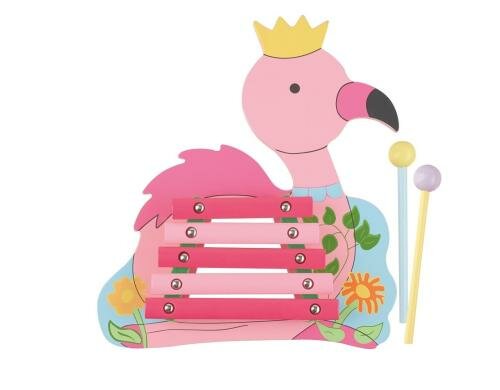 orange tree toys Xylophon Flamingo ab 18 Monaten