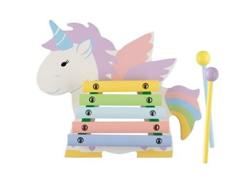 orange tree toys Xylophon Einhorn ab 18 Monaten