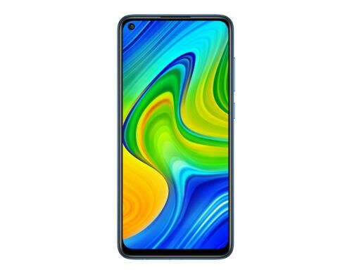 Xiaomi Redmi Note 9 64GB midnight grey DS, 6.53, 2GHz Octa-Core, 3GB RAM, 48MP