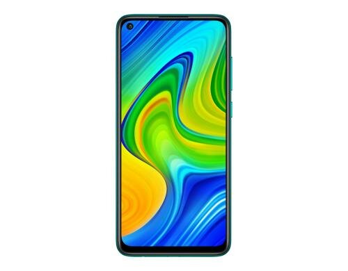 Xiaomi Redmi Note 9 64GB forest green DS, 6.53, 2GHz Octa-Core, 3GB RAM, 48MP