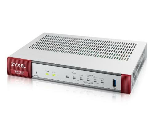 ZyXEL USG Flex 100 UTM-Firewall mit VPN