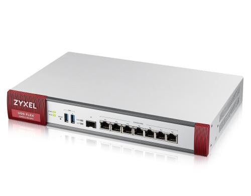 ZyXEL USG Flex 500 & UTM 1 Jahr UTM-Firewall mit VPN