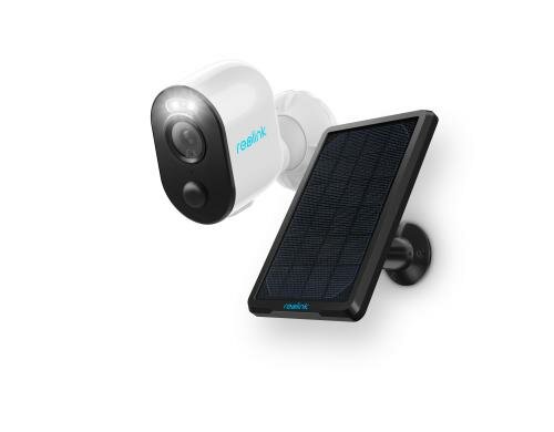 Reolink Argus 3 inkl. Solarpanel Überwachungskamera mit Solarpanel