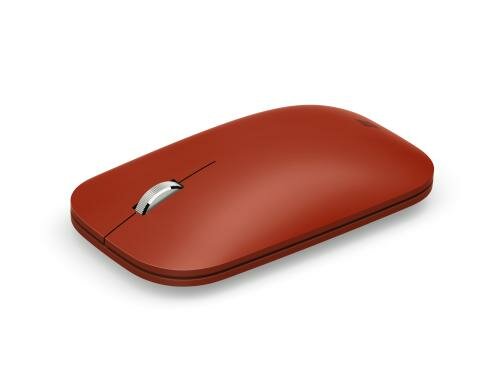 Microsoft Surface Mobile Mouse Mohnrot Bluetooth 4.0