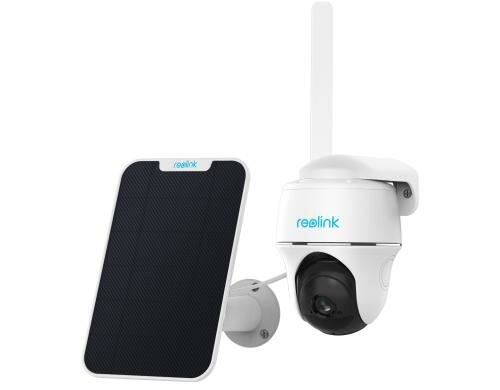 Reolink Argus PT GO Solar Überwachungskamera