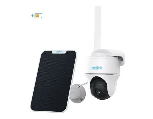 Reolink Argus PT GO Solar SIM Überwachungskamera