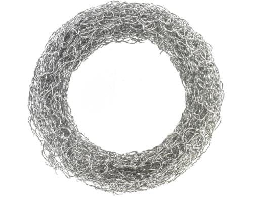 Wenko Kalkfänger Hexi Edelstahlring, ø 4 x 2 cm