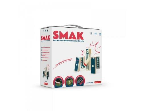 SMAK 2-4 Spieler,  ab 6 Jahren