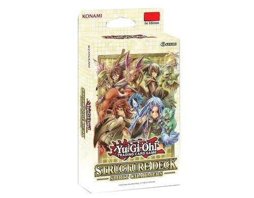 YGO Spirit Charmers Decks Deck