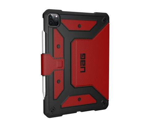 UAG Metropolis Case iPad Pro 12.9 magma iPad Pro 12.9 4. Gen., Rot