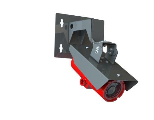 AXIS Netzwerkkamera F101-A XF P1367 Explosionsgeschützt, 5MP, Outdoor