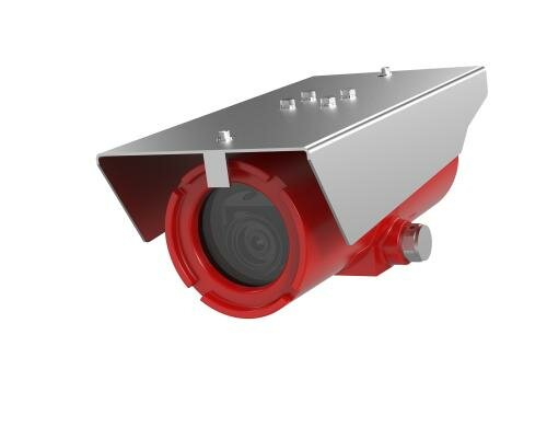 AXIS Netzwerkkamera F101-A XF Q1785 Explosionsgeschützt, 2MP, Outdoor