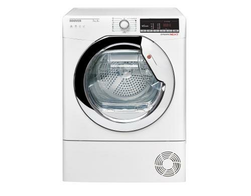 Hoover Wäschetrockner DXW4 H7A1CTEX-S/ A+, 7Kg, 67dB, Slim