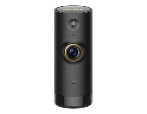 D-Link Mini HD WiFi Kamera Kompakte Grösse, HD-Videoqualität in 720p