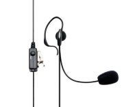 Headset AE30, Ohrhörer mit Mikrofon, VOX oder PTT...