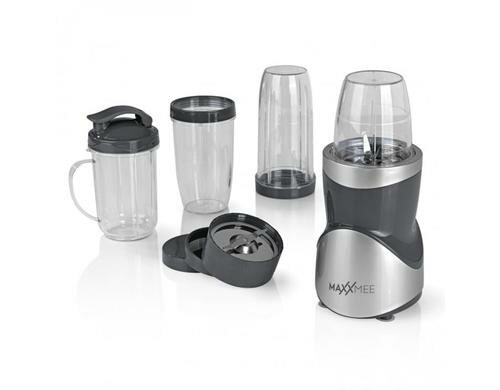 MAXXMEE Smoothie Maker 12-tlg. 380W grau