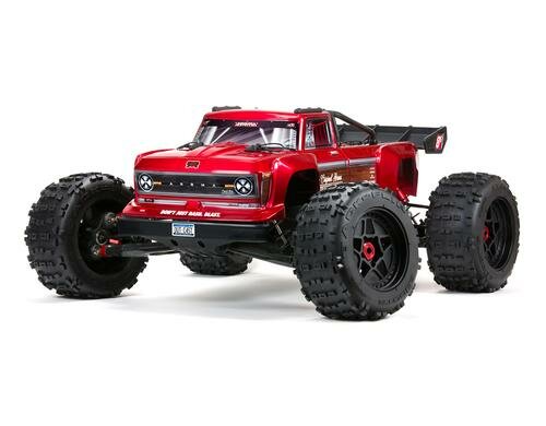 Arrma  OUTCAST 8S 1:5 Rot ARTR