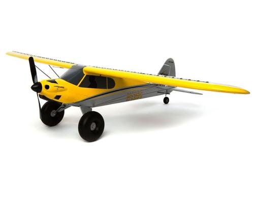 Hobbyzone Carbon Cub S2 SAFE BNF Basic 1300mm